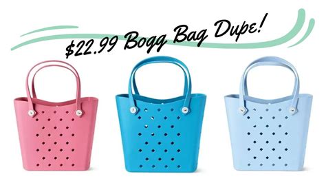 dupe bogg bag aldi|dollar tree bogg bag.